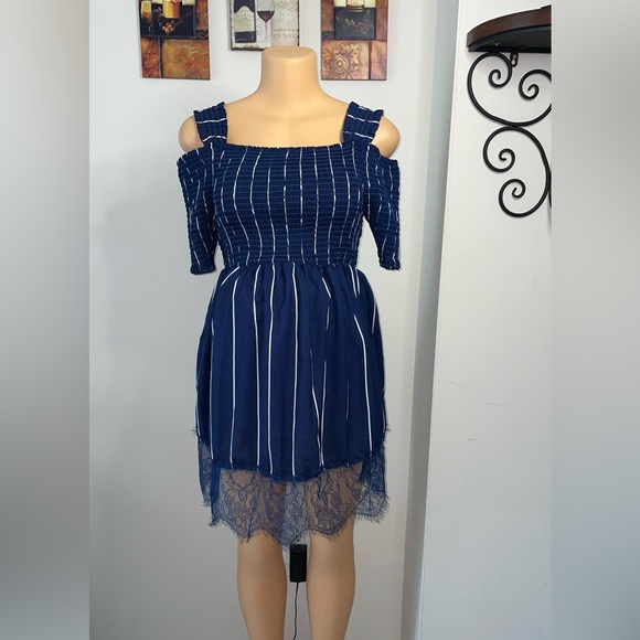 NWT LOVE MATERNITY DRESS SIZE XL - Picture 3 of 10